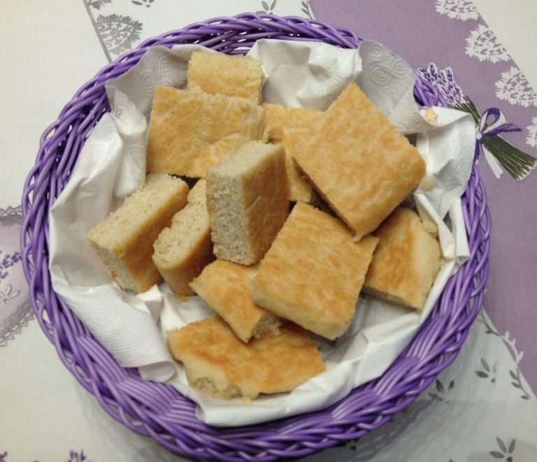 Pane con Farina di Quinoa